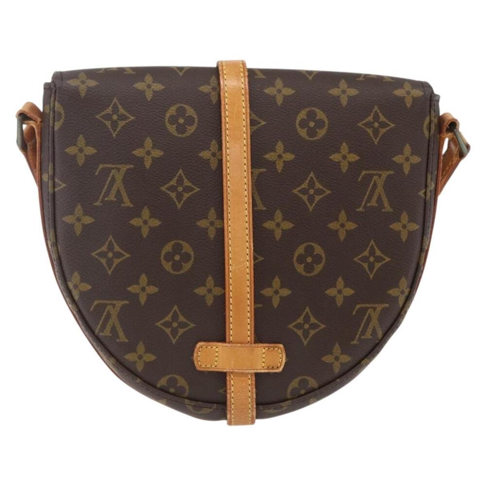 LOUIS VUITTON Monogram Chantilly MM Shoulder Bag M51233 LV Auth 160973 - Picture 2 of 16